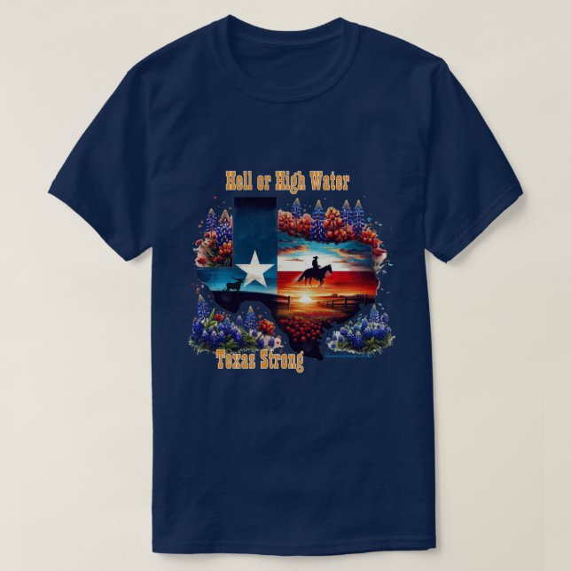 T-Shirt (Design Front)
