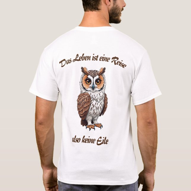 T-shirt (Back)
