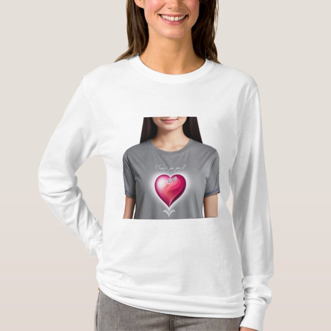  T-Shirt (Front)