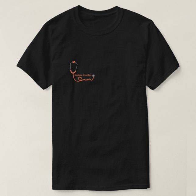 T-Shirt (Design Front)