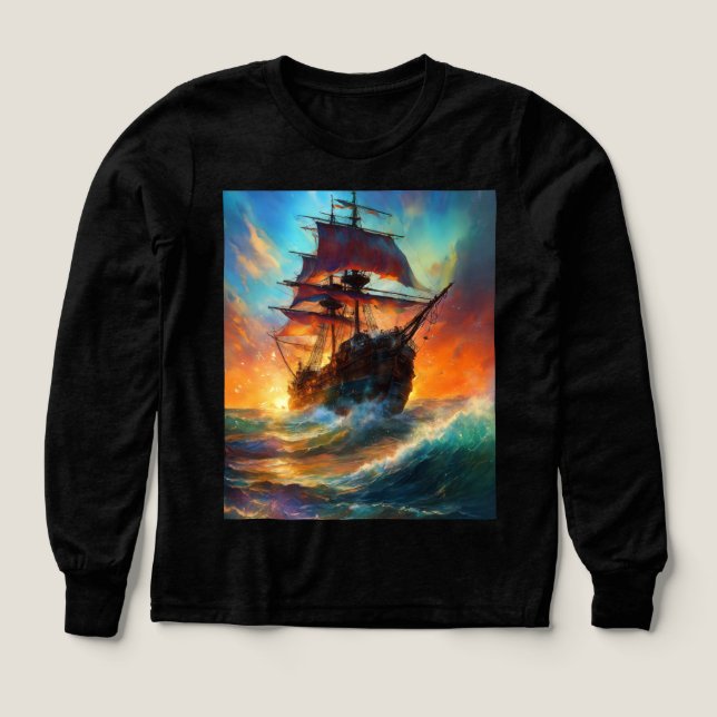 T-Shirt (Design Front)