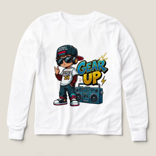 T-Shirt (Design Front)