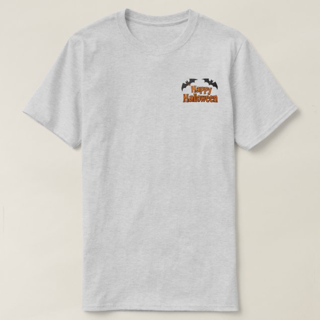 T-Shirt (Design Front)