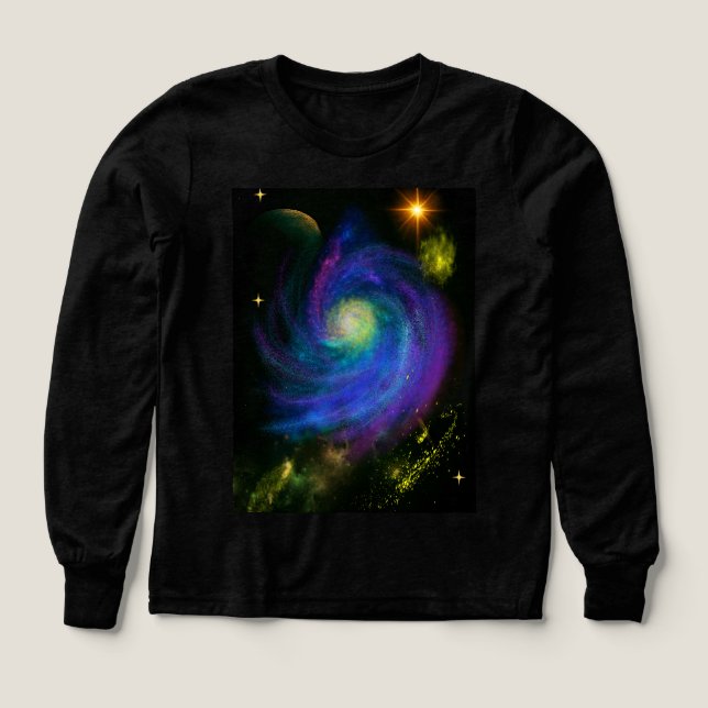 T-Shirt (Design Front)