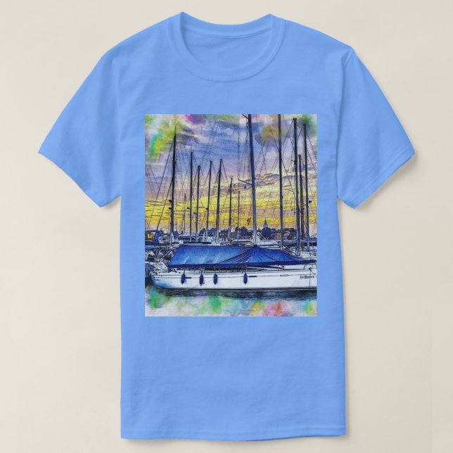 T shirt (Design Front)