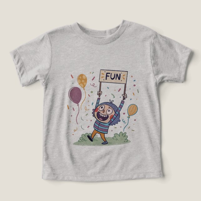 T-Shirt (Design Front)