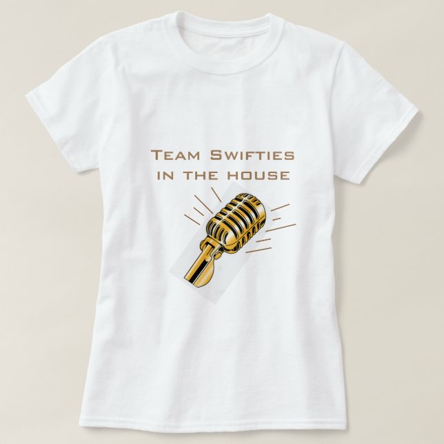 T-shirt (Design Front)