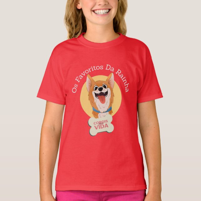 T-Shirt (Front)