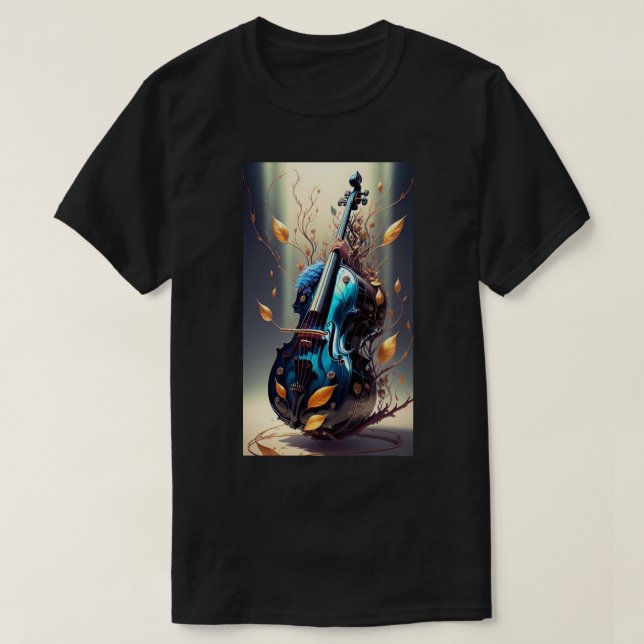 T-shirt  (Design Front)