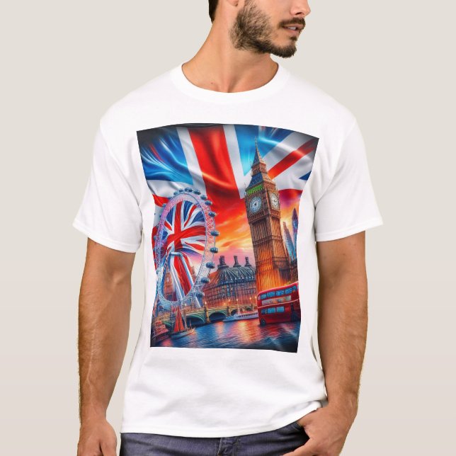 T Shirt (Front)
