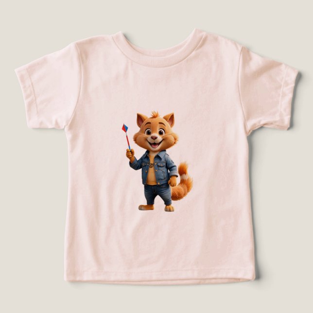 T-Shirt (Design Front)