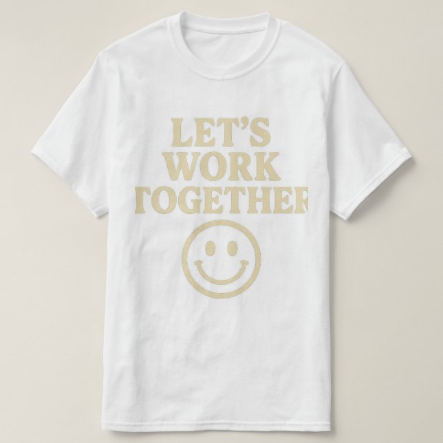T-Shirt (Design Front)