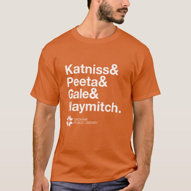 T-Shirt (Front)