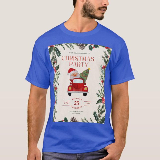 T shirt (Front)