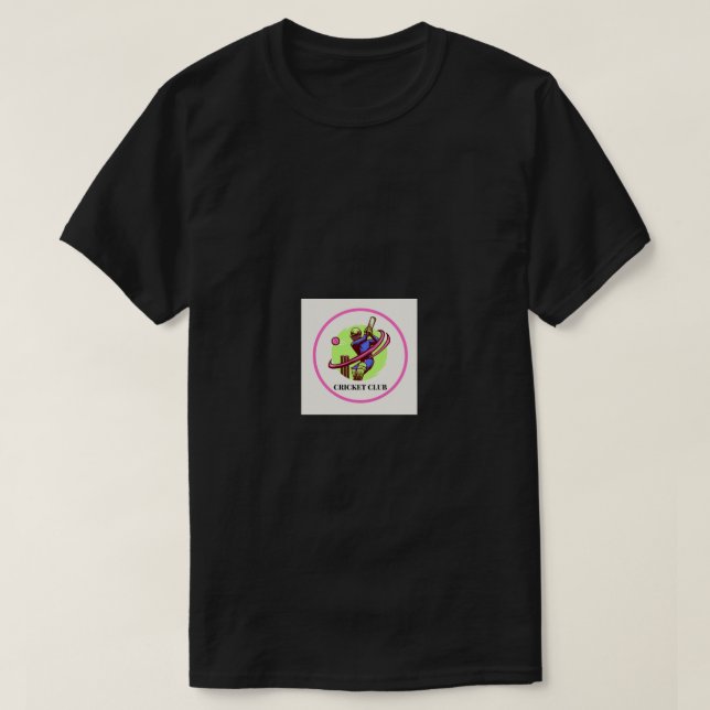 T-Shirt (Design Front)