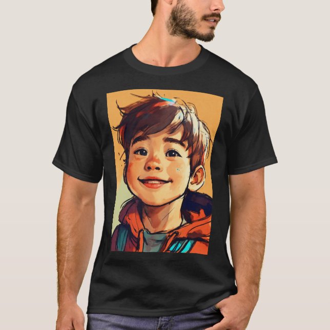 T-Shirt (Front)