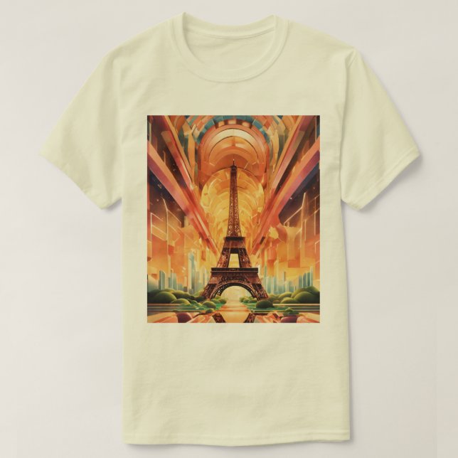 T-shirt (Design Front)