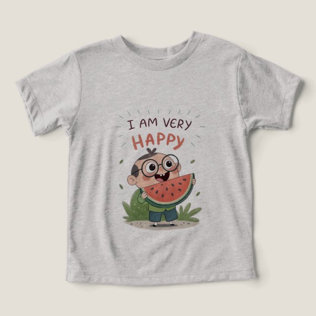 T-Shirt (Design Front)