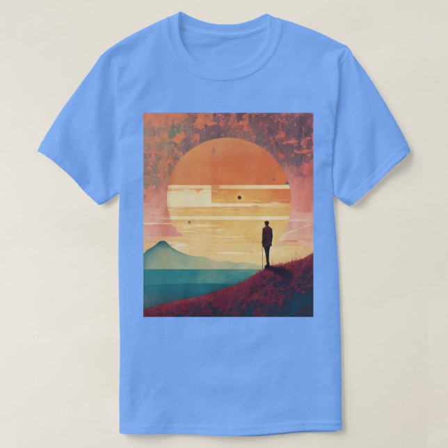 T-Shirt (Design Front)