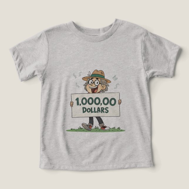 T-Shirt (Design Front)