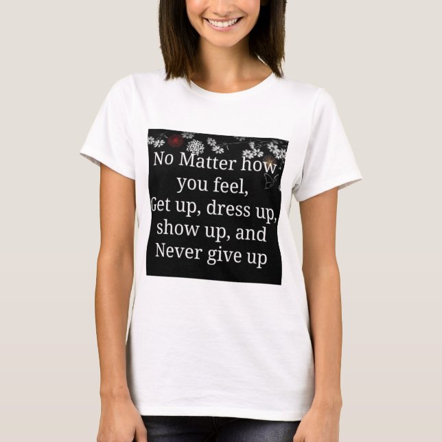 T-shirt (Front)