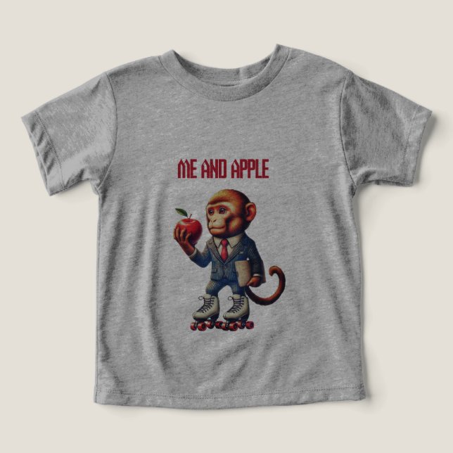 T-Shirt (Design Front)