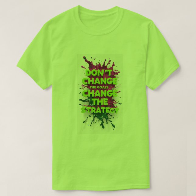 T-Shirt (Design Front)