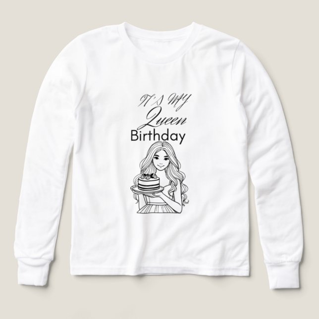 T-Shirt (Design Front)