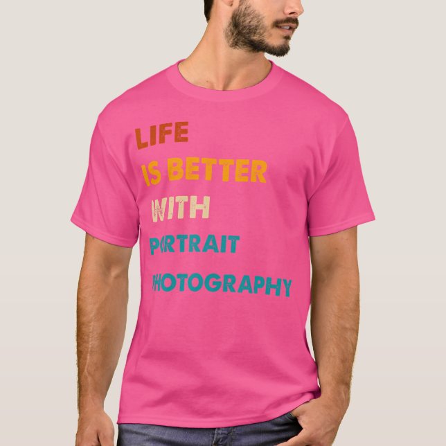 T-Shirt (Front)