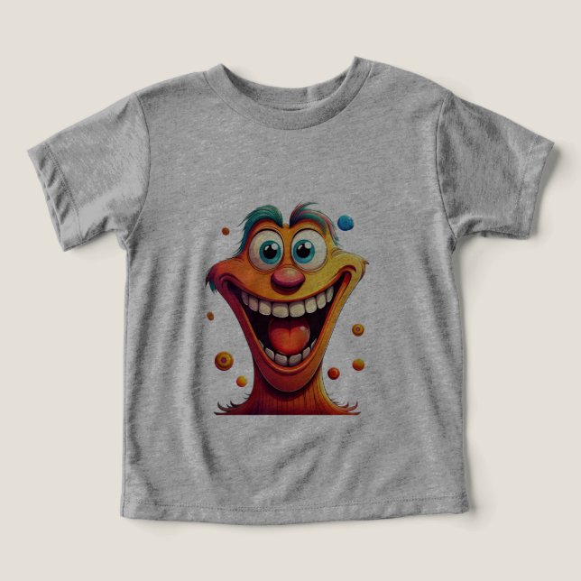 T-Shirt (Design Front)