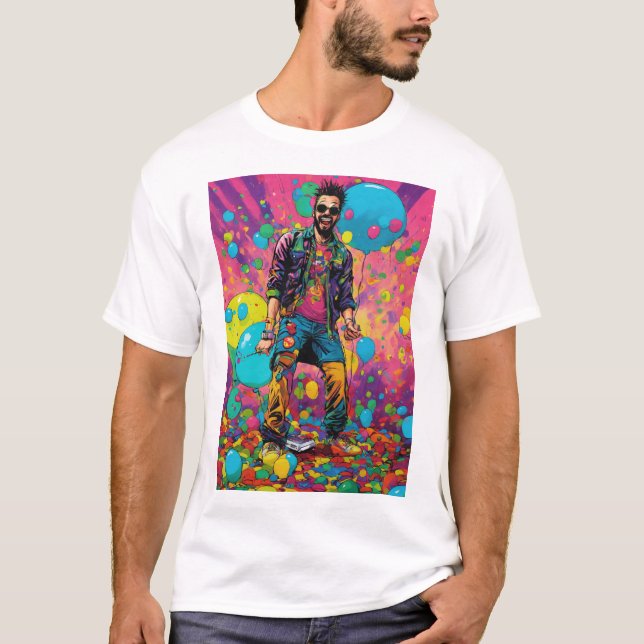 T-Shirt (Front)