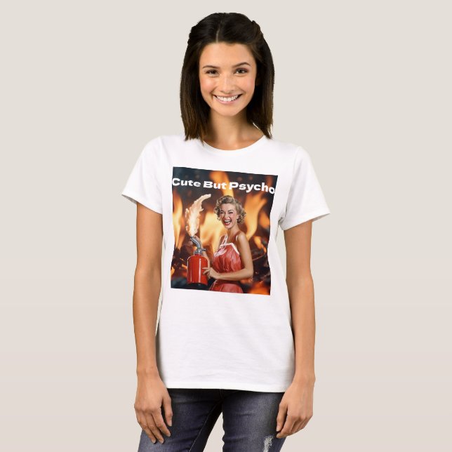 T-Shirt (Front Full)