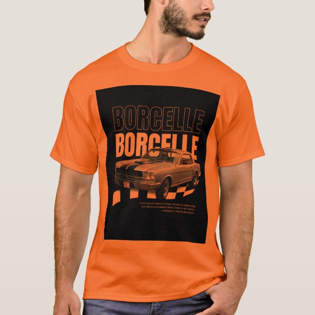 T-Shirt (Front)