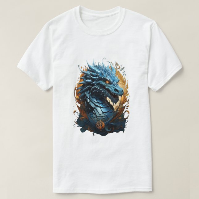 T-Shirt (Design Front)