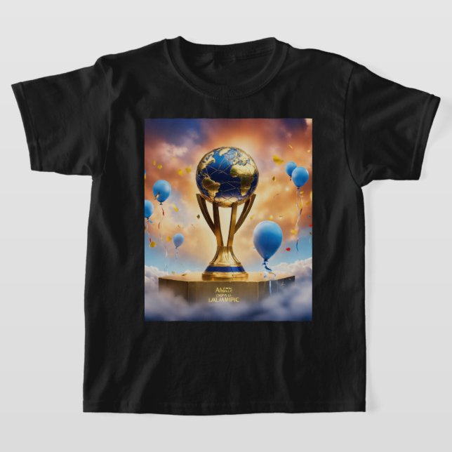 T-shirt (Laydown)
