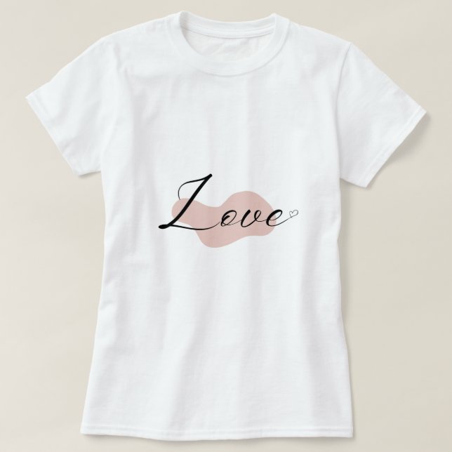 T-Shirt (Design Front)