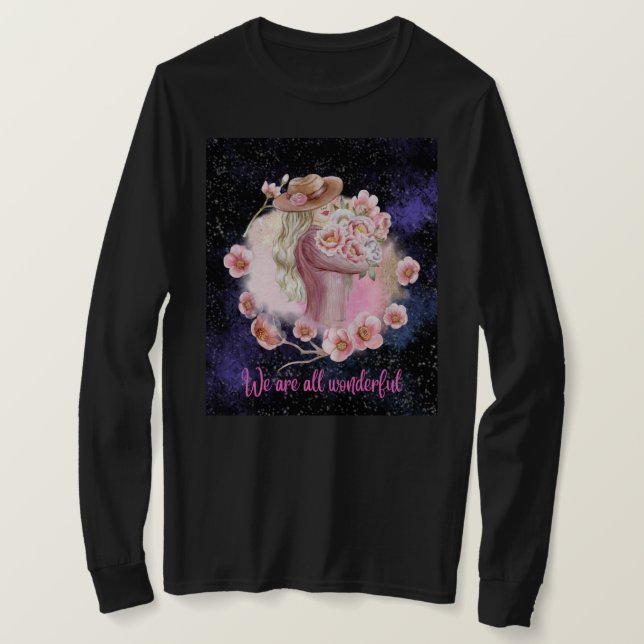 T-Shirt (Design Front)
