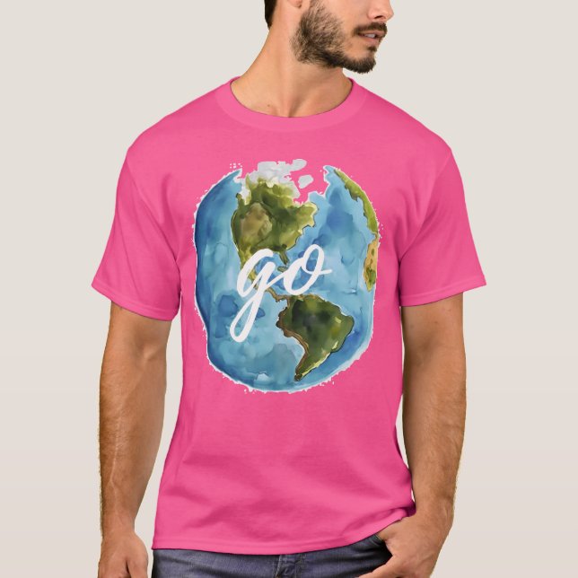 T-Shirt (Front)