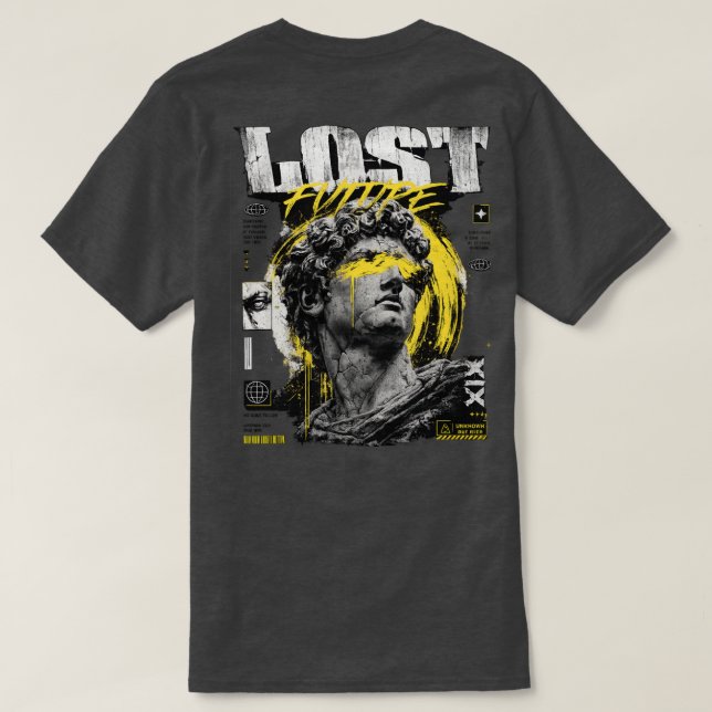 T-Shirt (Design Back)