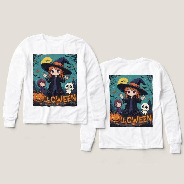 T-Shirt (Design Front & Back)