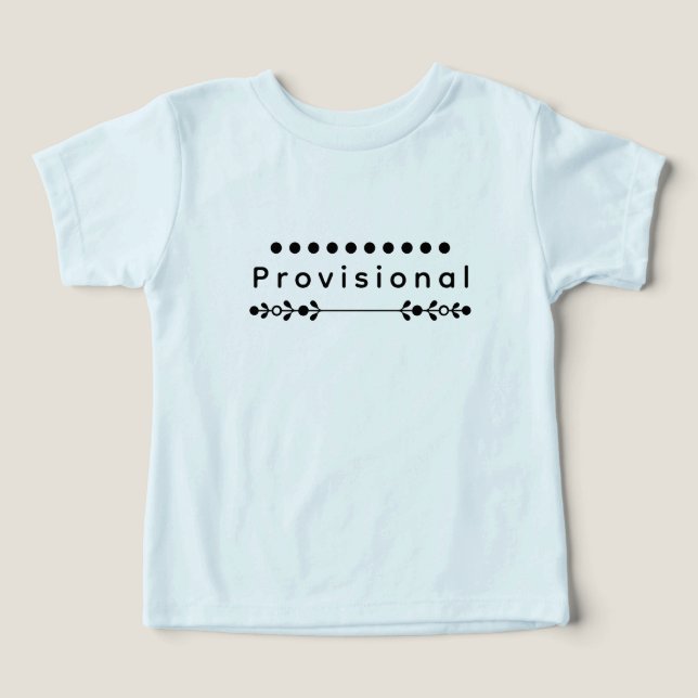T-Shirt (Design Front)