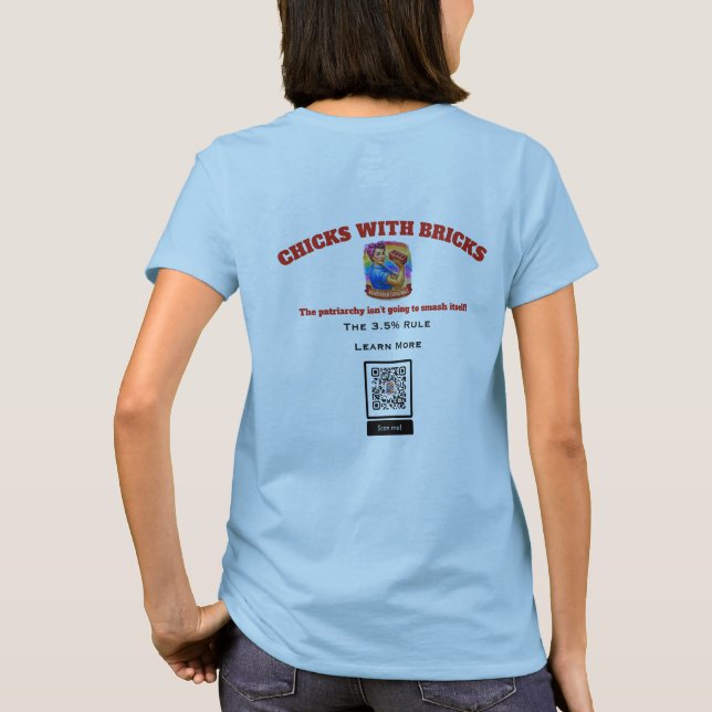 T-Shirt (Back)
