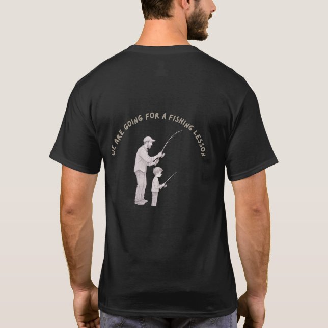T-Shirt (Back)