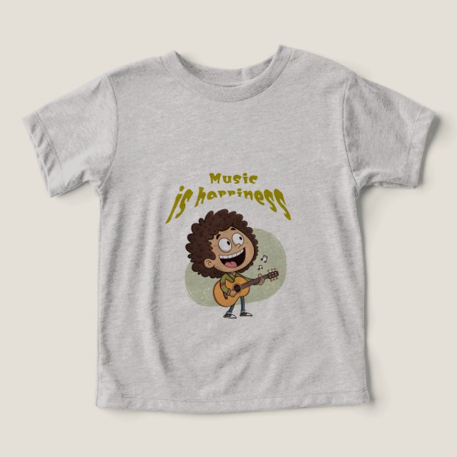 T-Shirt (Design Front)
