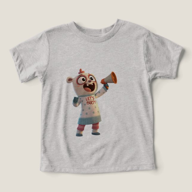 T-Shirt (Design Front)