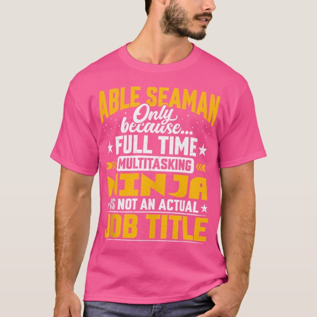 T-Shirt (Front)
