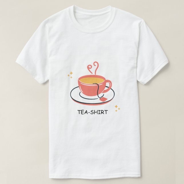 T-Shirt (Design Front)