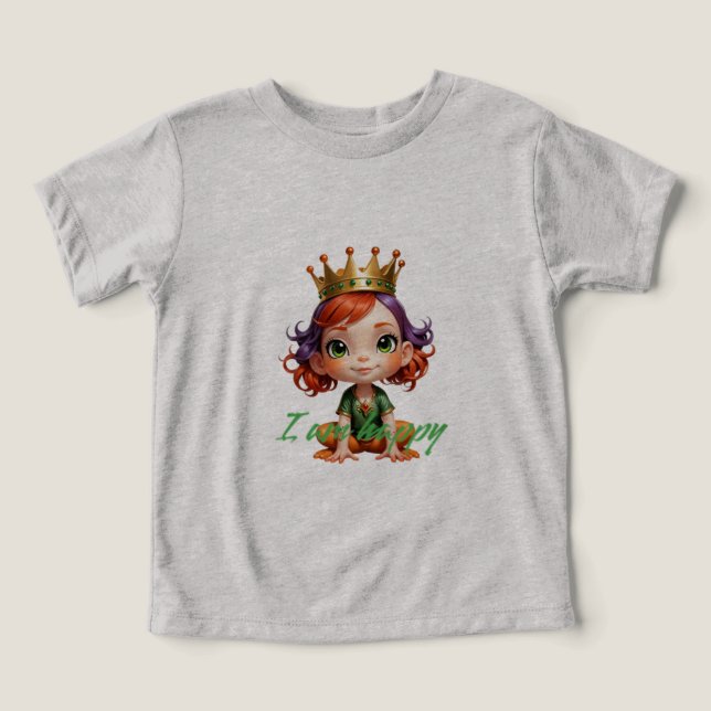 T-Shirt (Design Front)