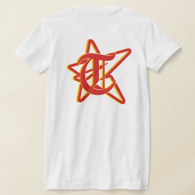 T-Shirt (Laydown Back)