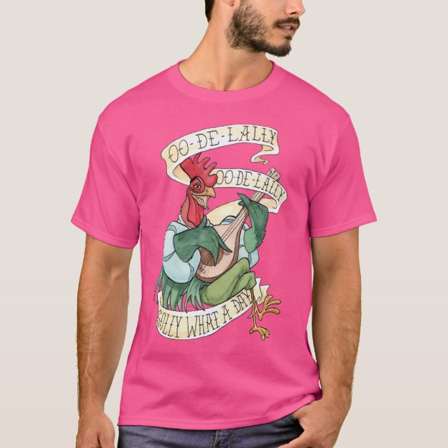 T-Shirt (Front)